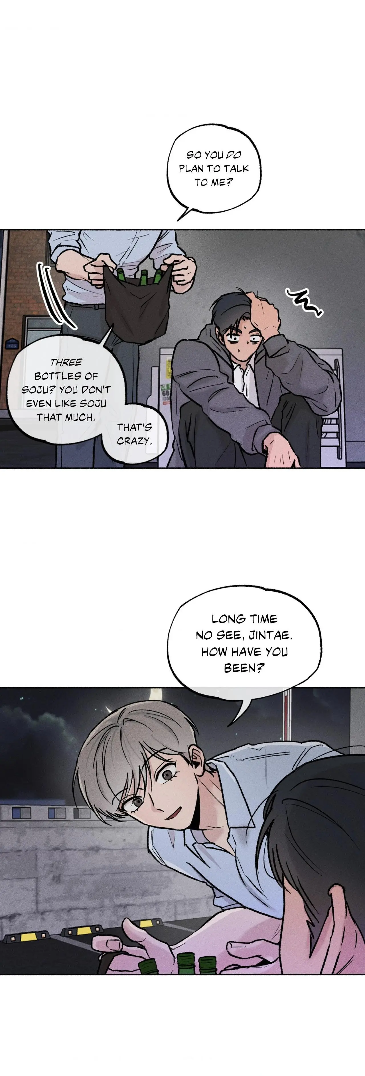 While You Weren’t Watching - Chapter 65 Page 28