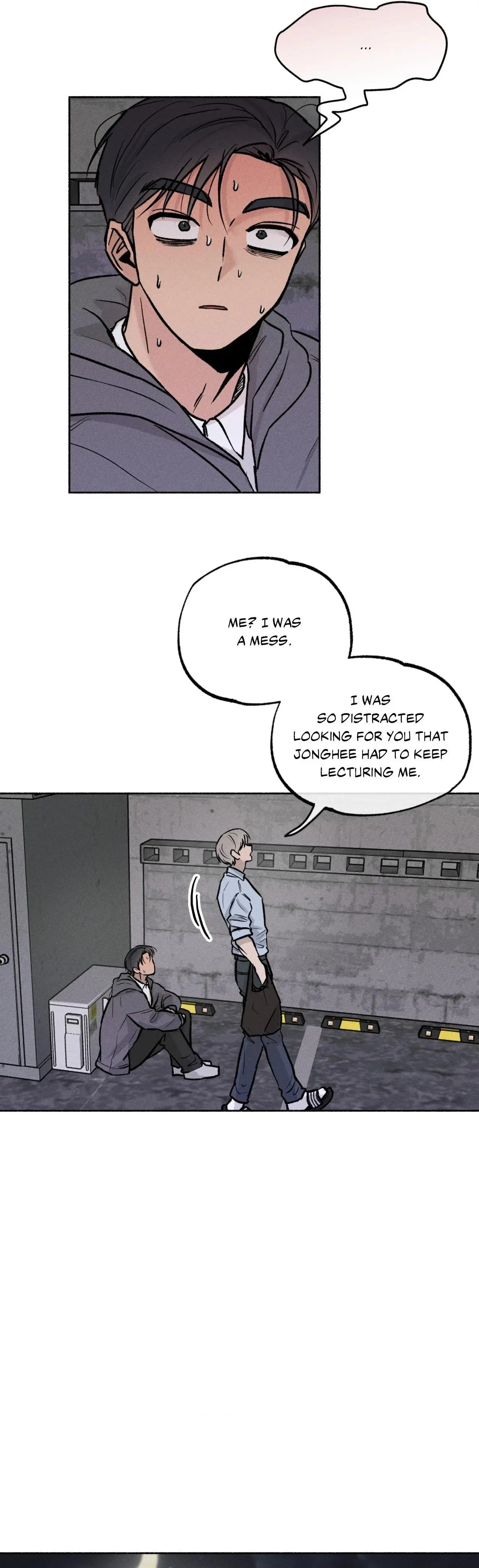 While You Weren’t Watching - Chapter 65 Page 29