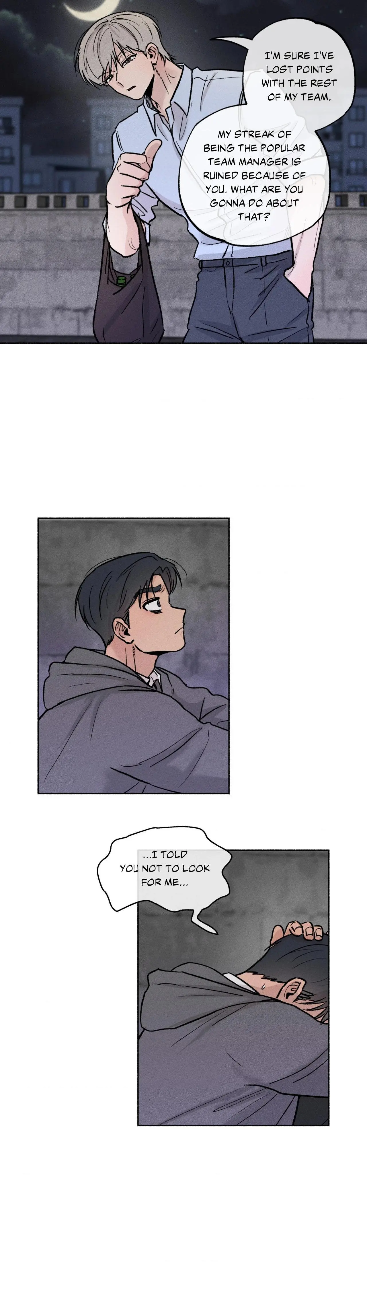 While You Weren’t Watching - Chapter 65 Page 30