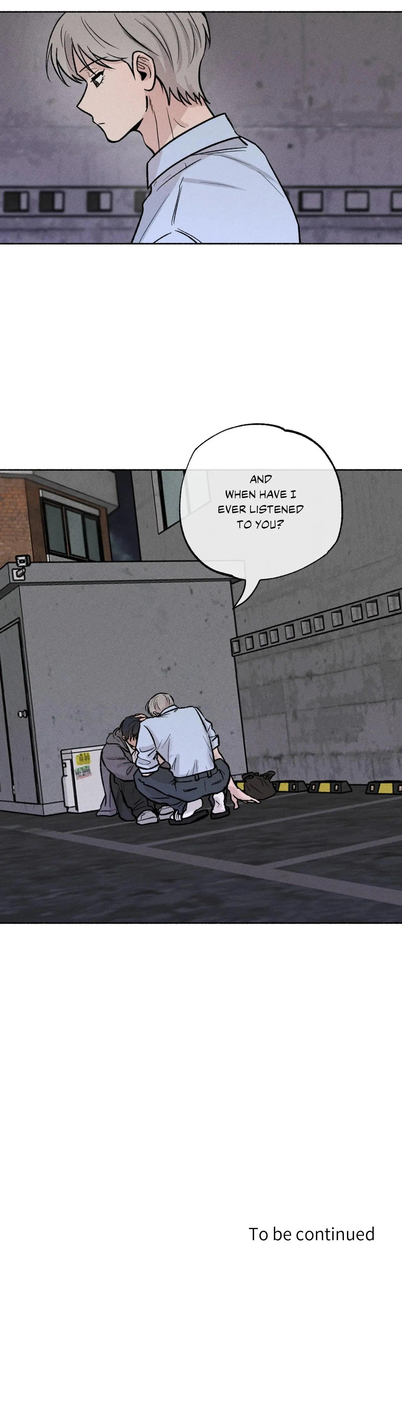 While You Weren’t Watching - Chapter 65 Page 31