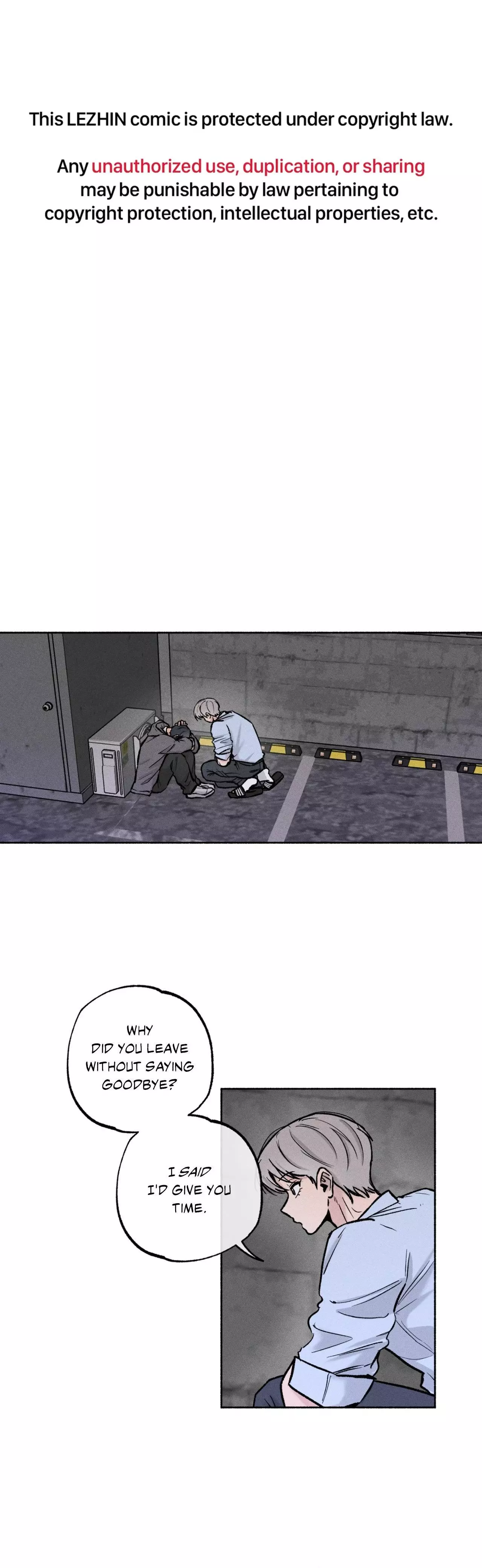While You Weren’t Watching - Chapter 66 Page 3