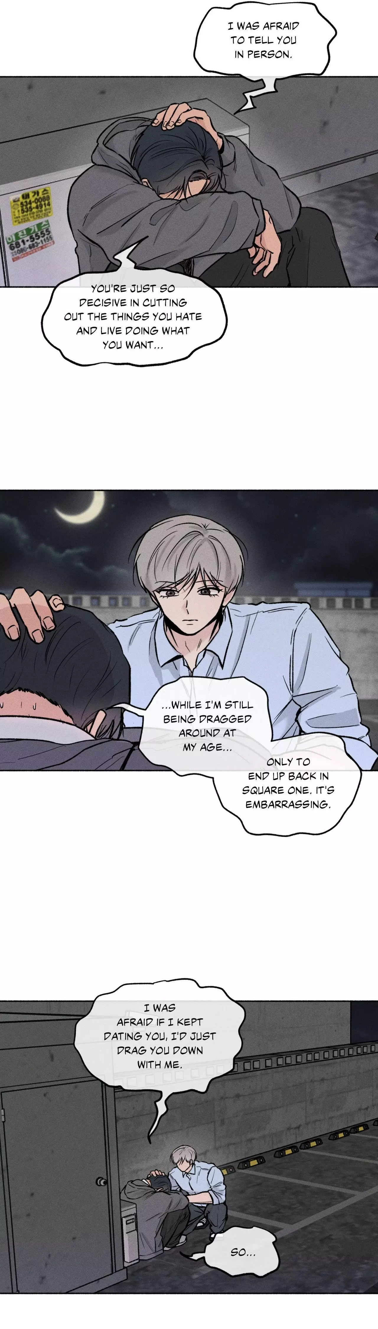While You Weren’t Watching - Chapter 66 Page 4