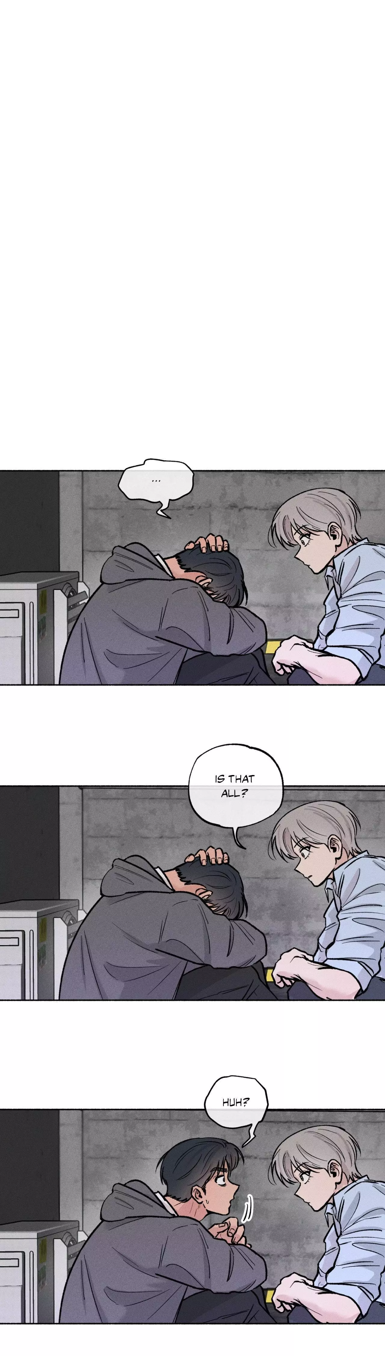 While You Weren’t Watching - Chapter 66 Page 5