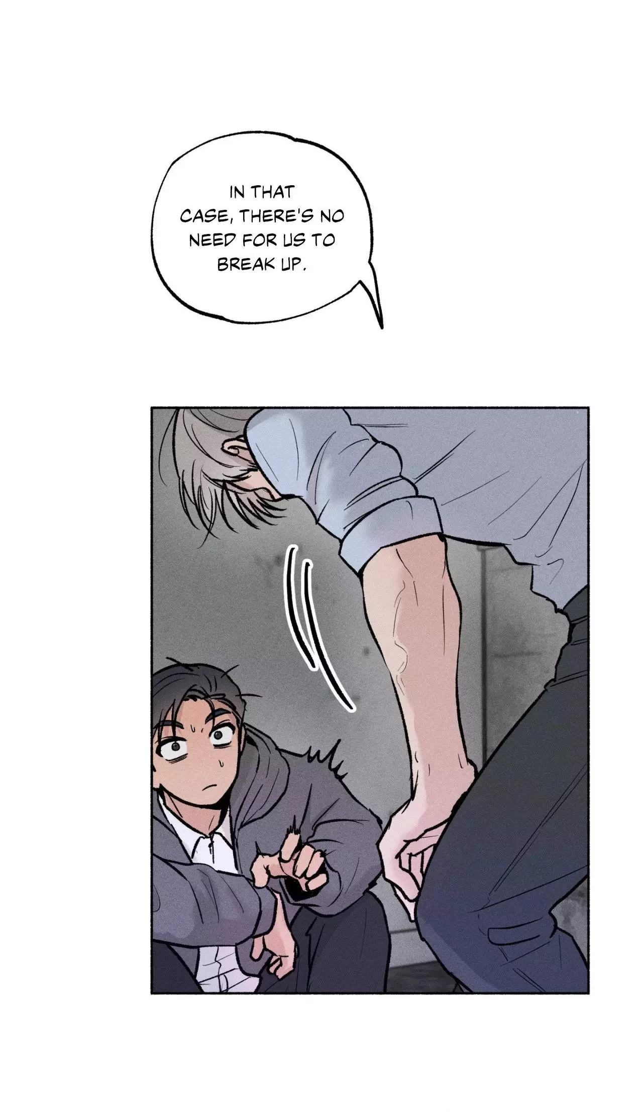 While You Weren’t Watching - Chapter 66 Page 6