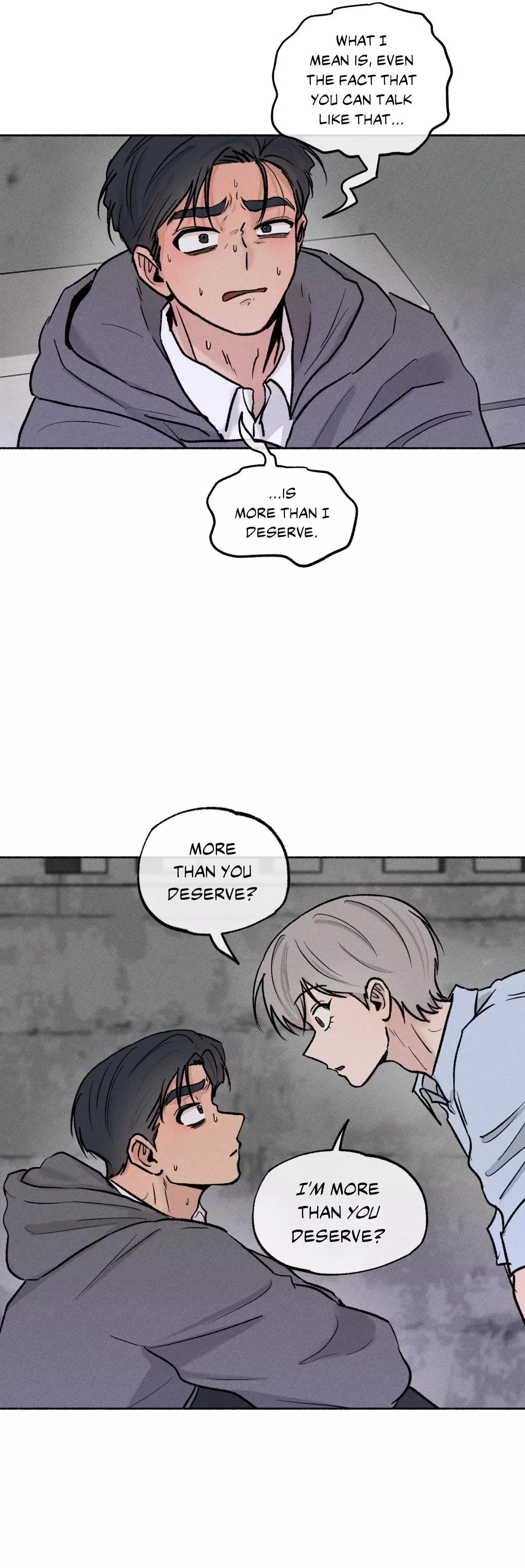 While You Weren’t Watching - Chapter 66 Page 8