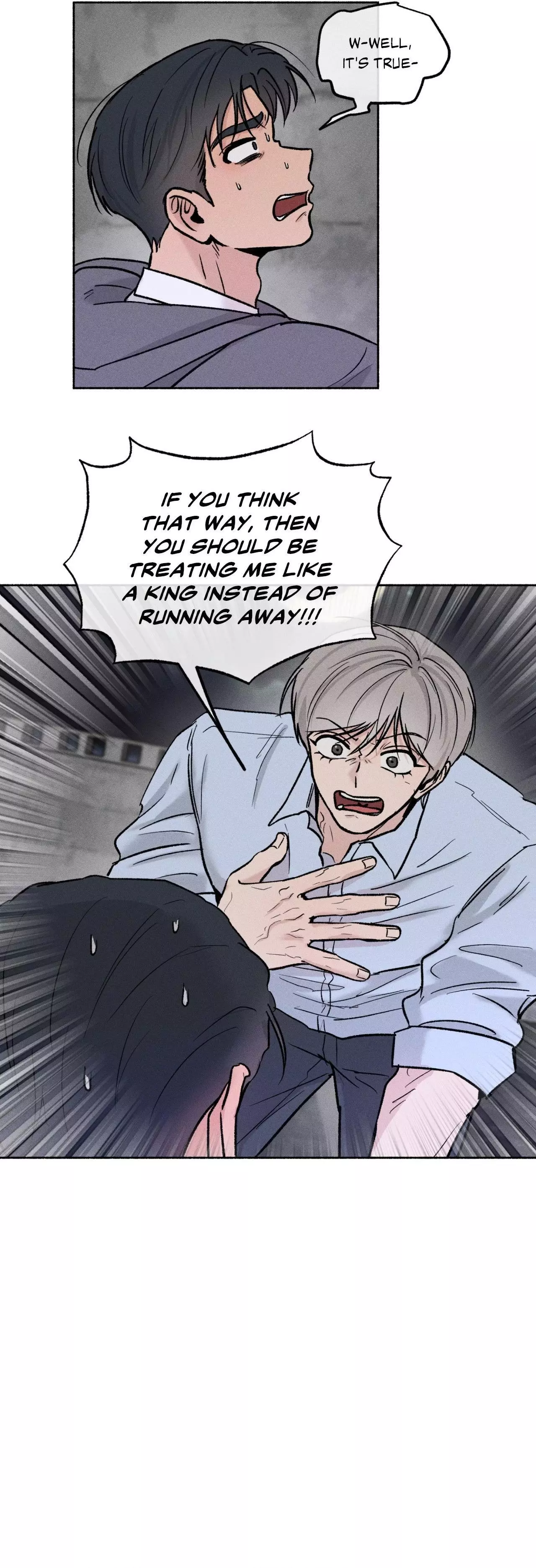 While You Weren’t Watching - Chapter 66 Page 9