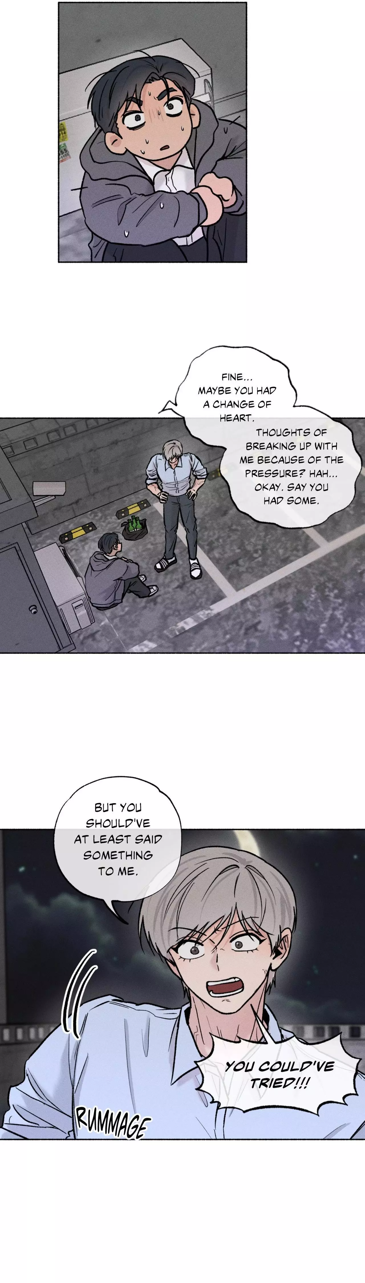 While You Weren’t Watching - Chapter 66 Page 10