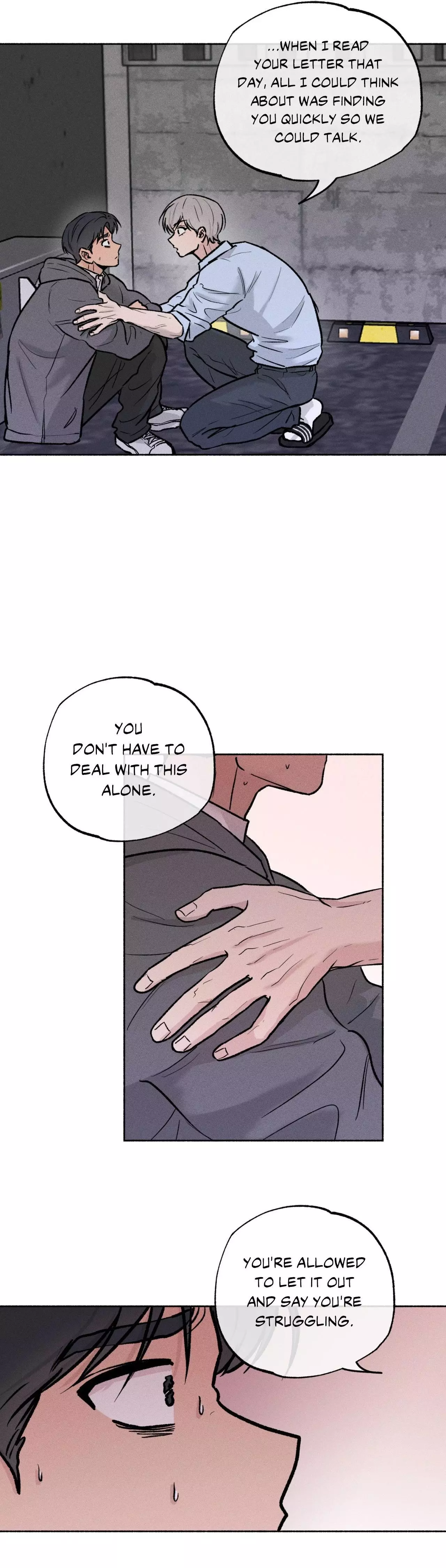 While You Weren’t Watching - Chapter 66 Page 12
