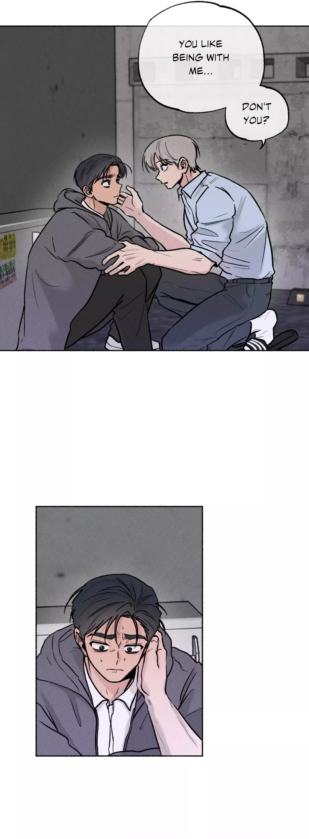 While You Weren’t Watching - Chapter 66 Page 14