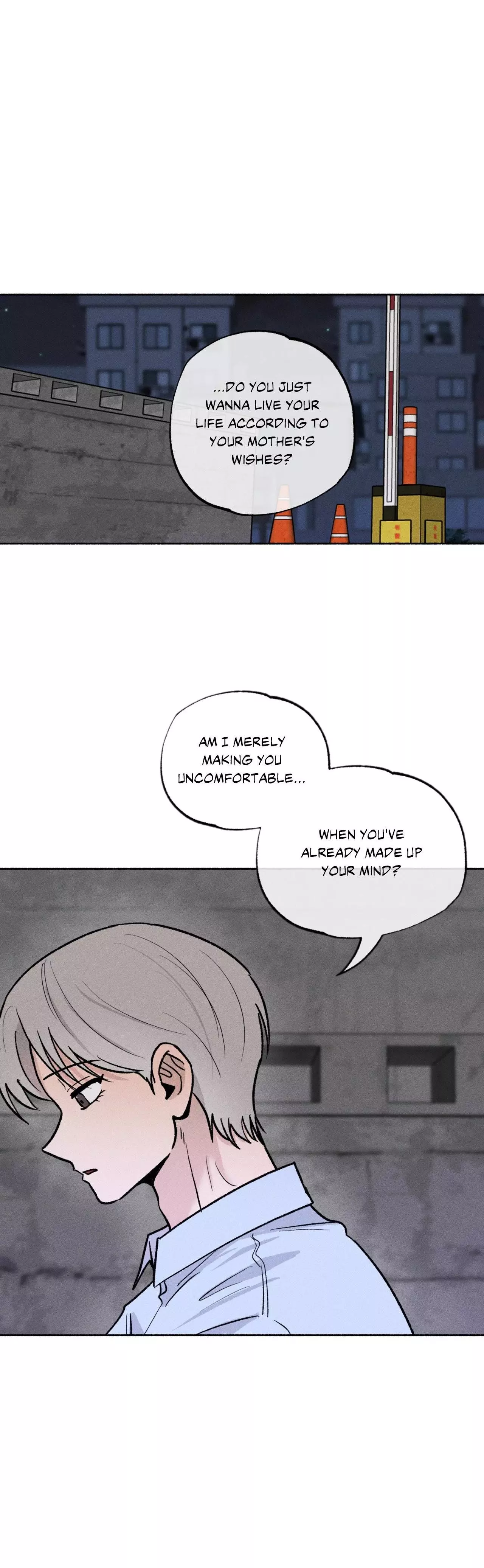 While You Weren’t Watching - Chapter 66 Page 16
