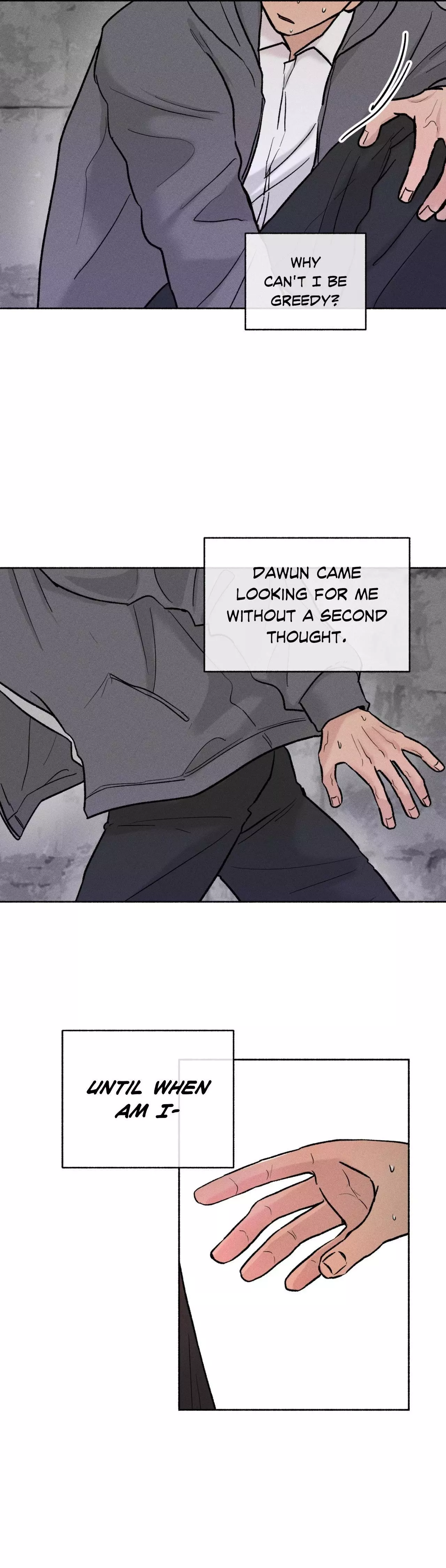 While You Weren’t Watching - Chapter 66 Page 21