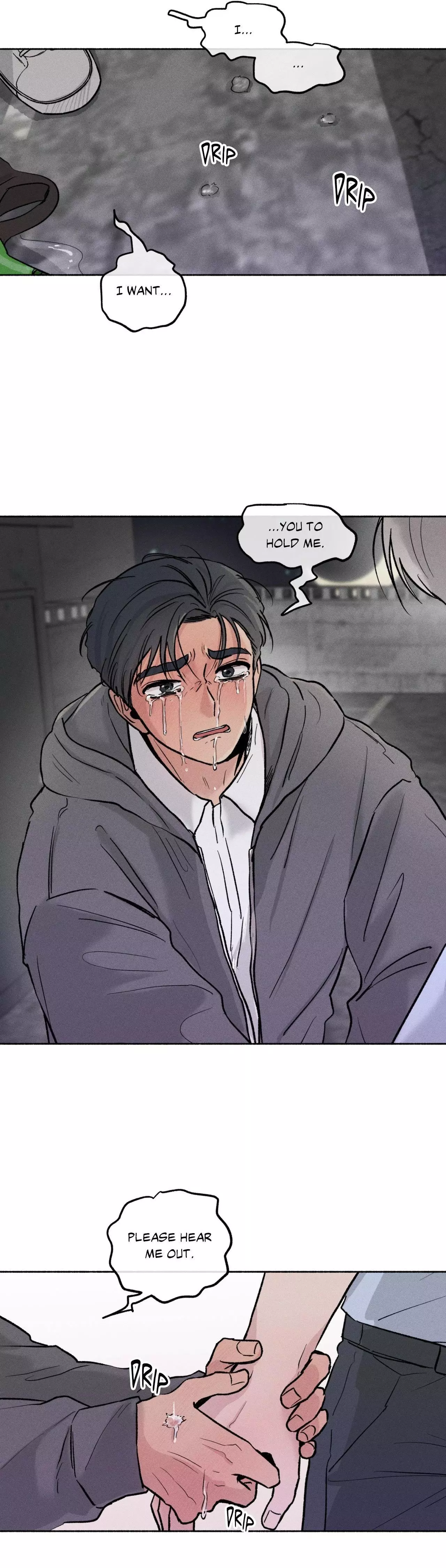 While You Weren’t Watching - Chapter 66 Page 24