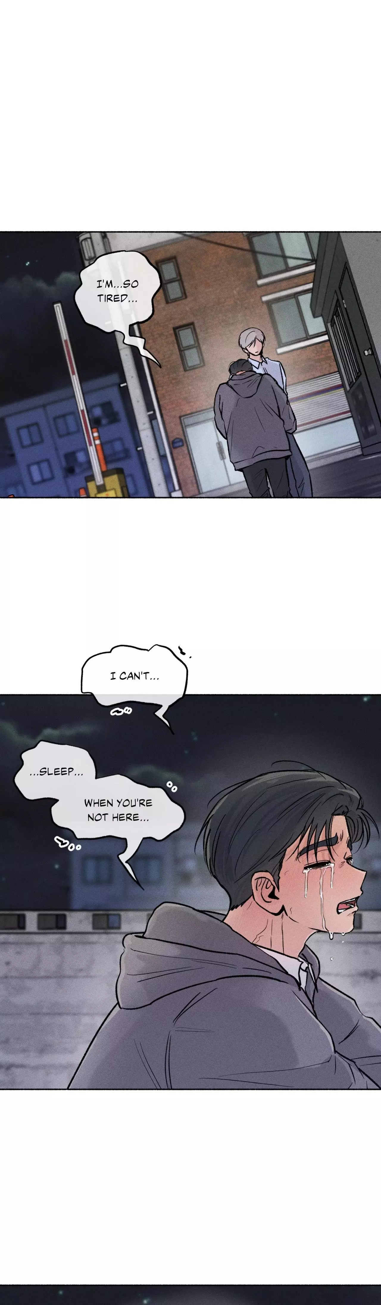While You Weren’t Watching - Chapter 66 Page 25