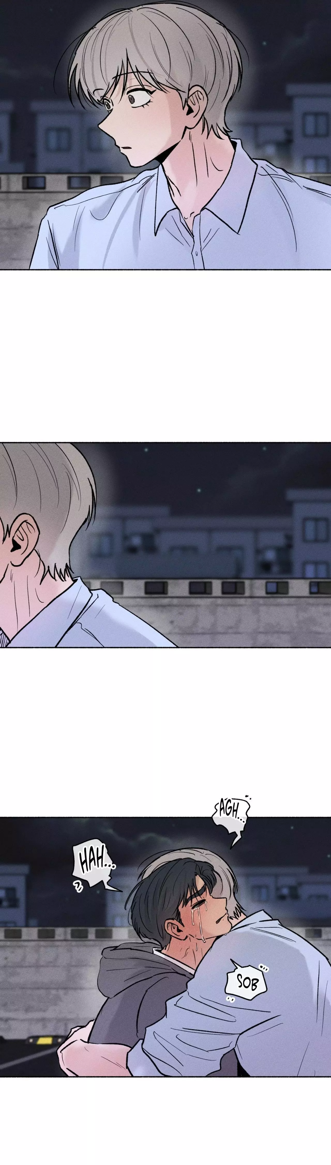 While You Weren’t Watching - Chapter 66 Page 26