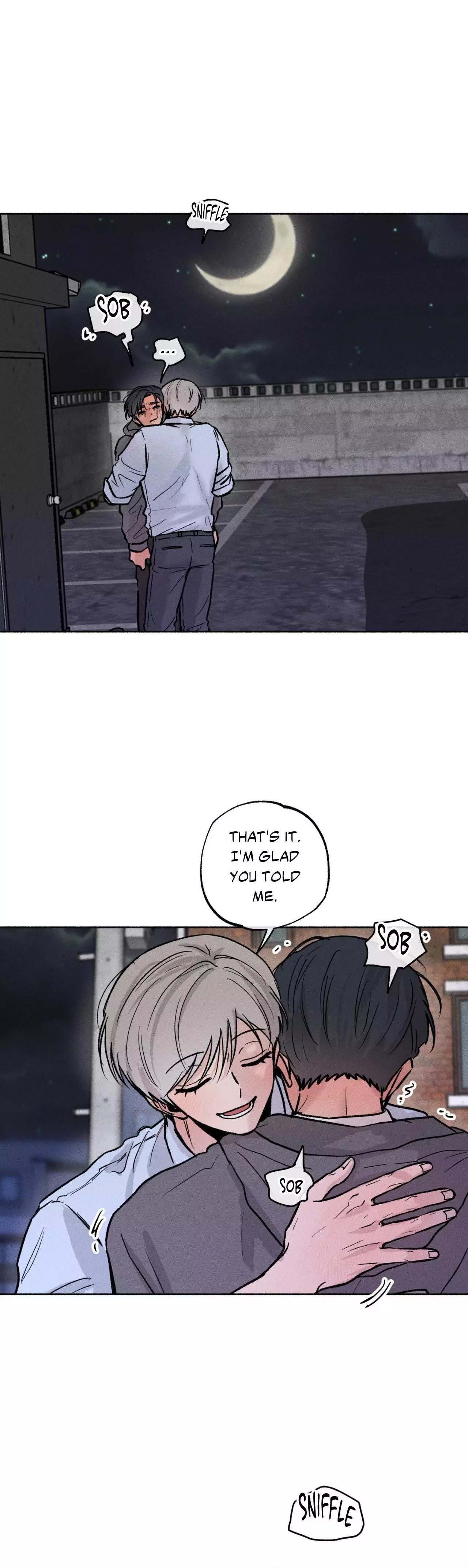 While You Weren’t Watching - Chapter 66 Page 27