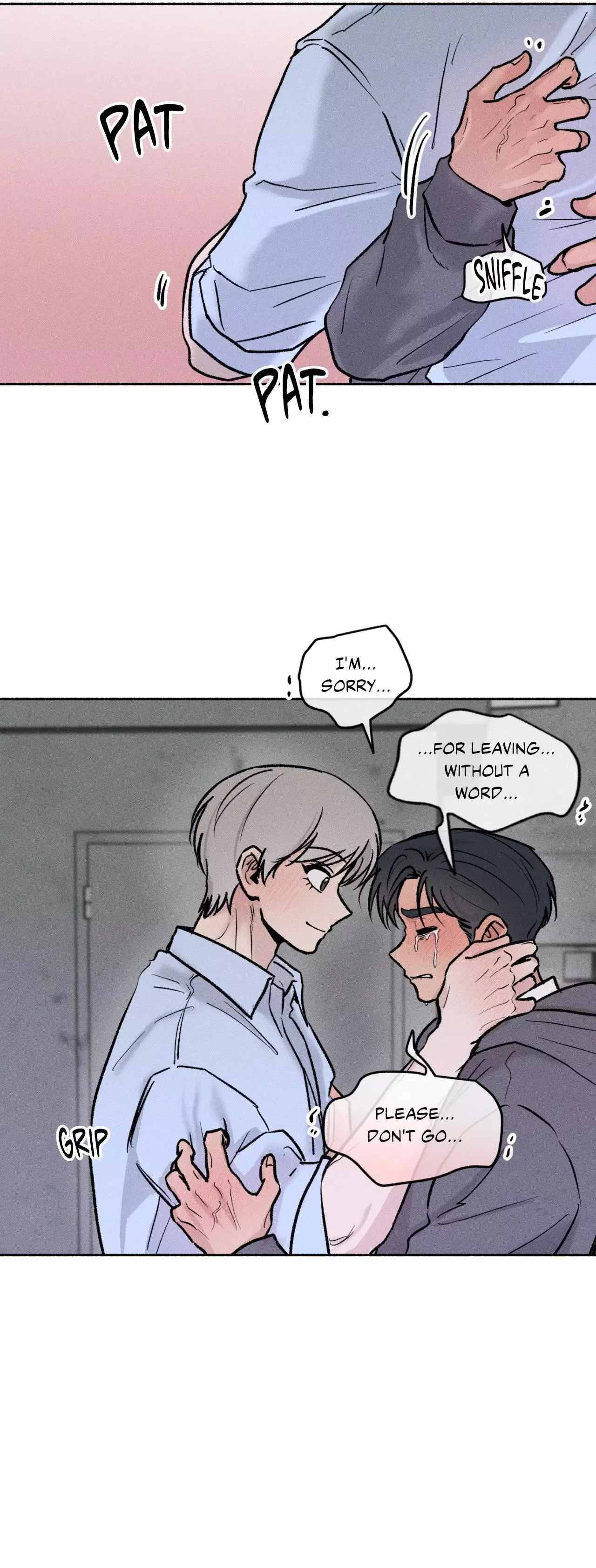 While You Weren’t Watching - Chapter 66 Page 28