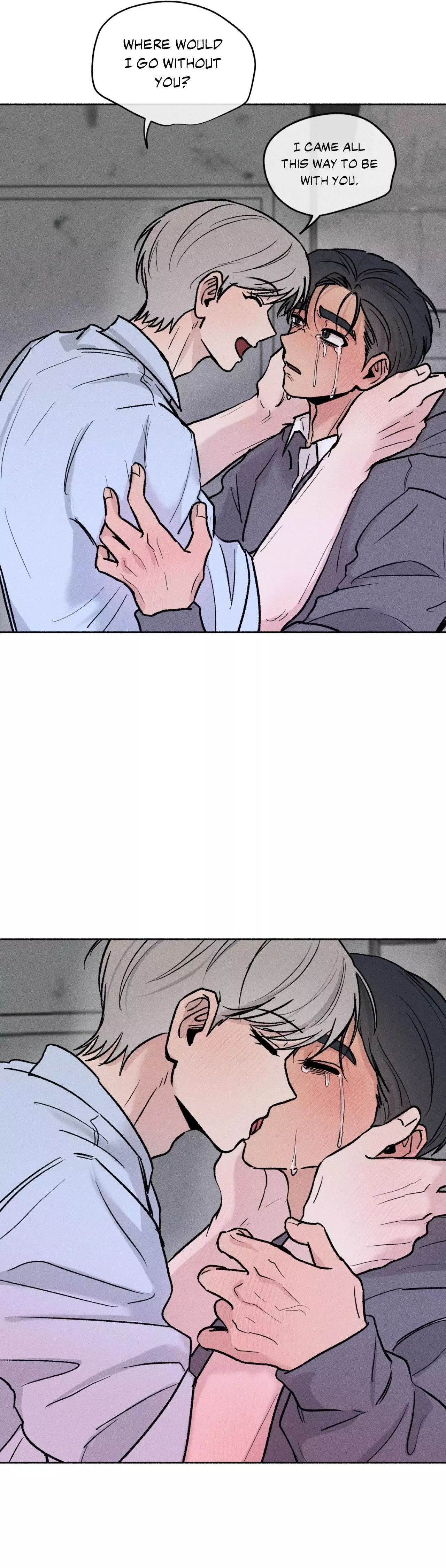 While You Weren’t Watching - Chapter 66 Page 29