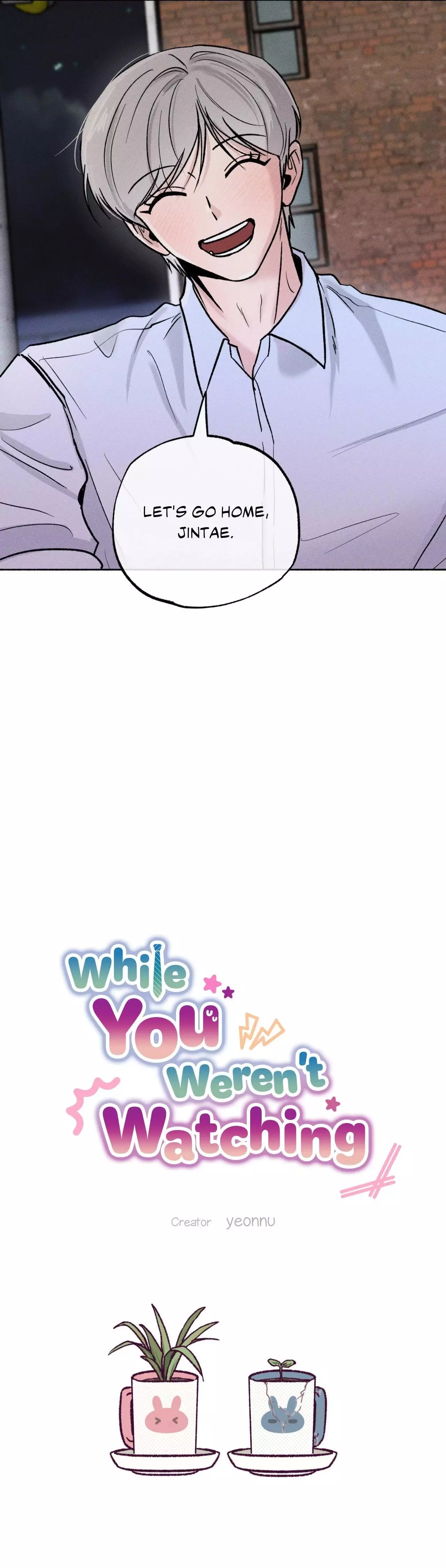 While You Weren’t Watching - Chapter 66 Page 31