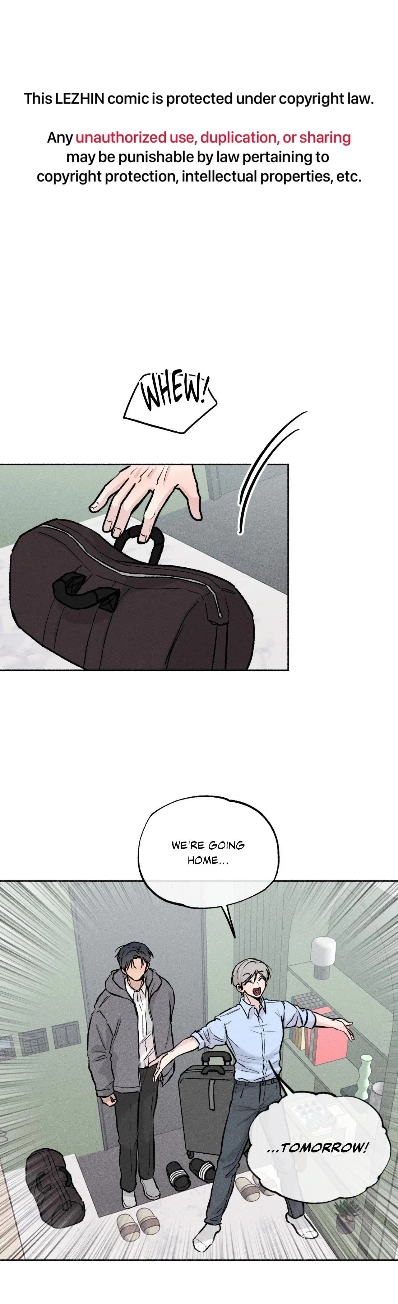While You Weren’t Watching - Chapter 67 Page 3