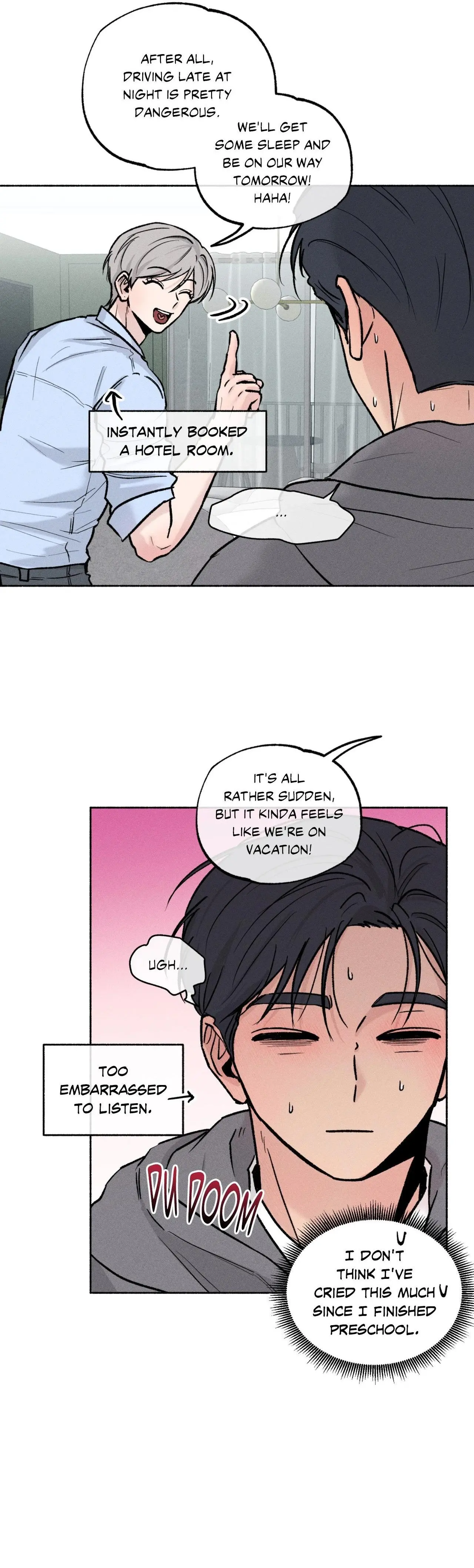 While You Weren’t Watching - Chapter 67 Page 4
