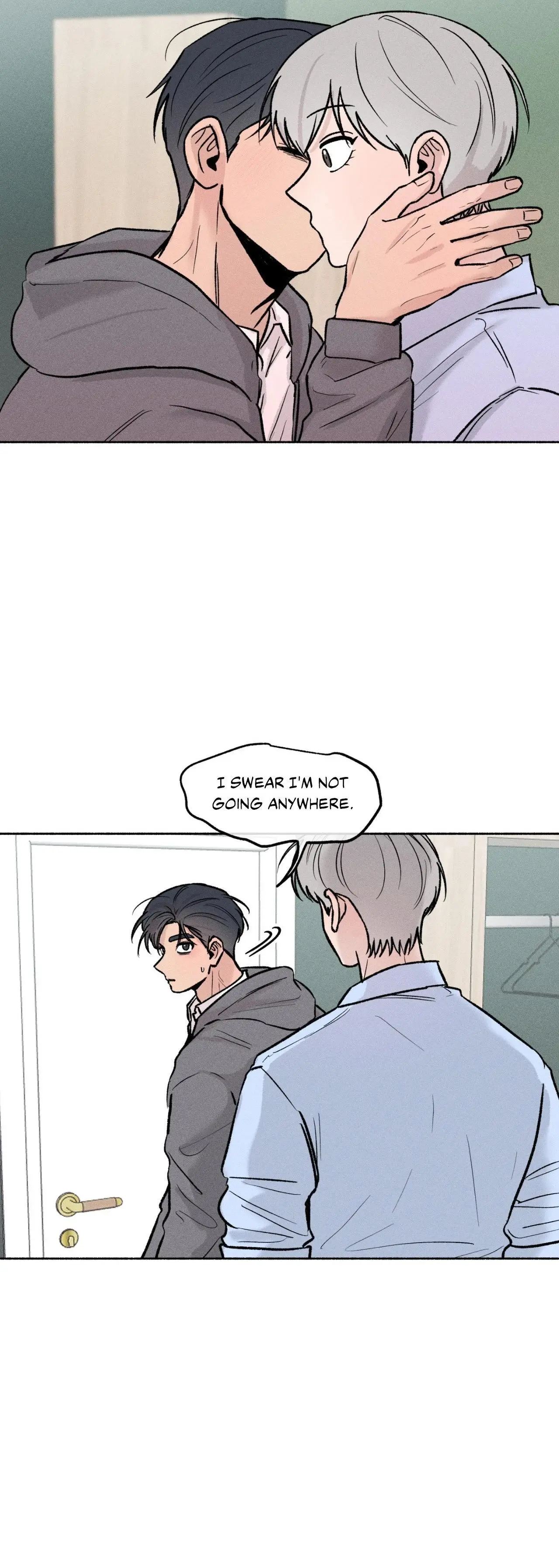 While You Weren’t Watching - Chapter 67 Page 7