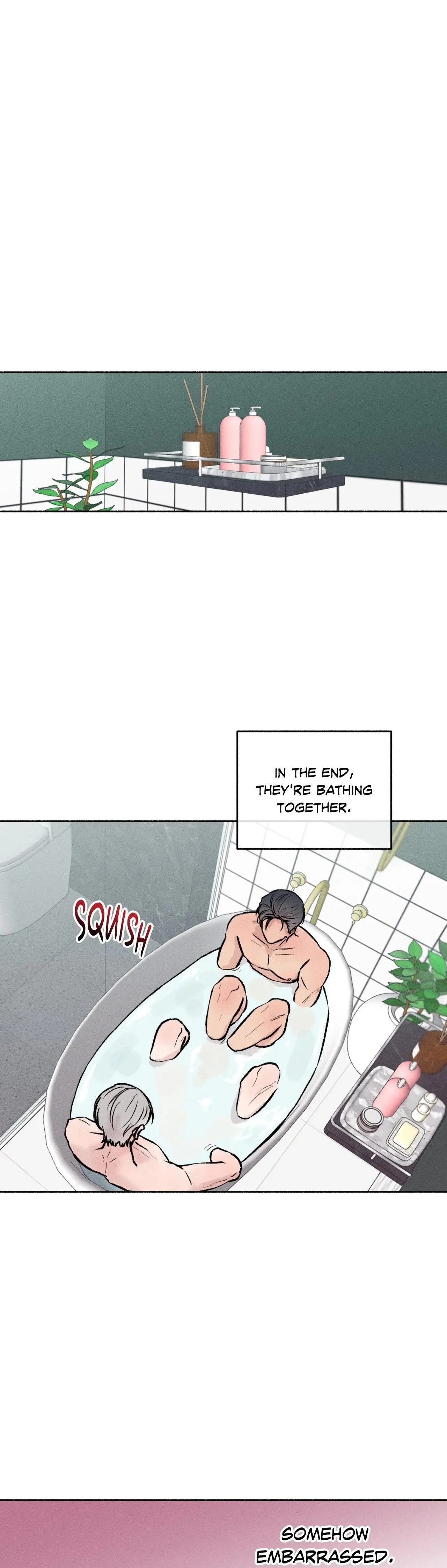 While You Weren’t Watching - Chapter 67 Page 10