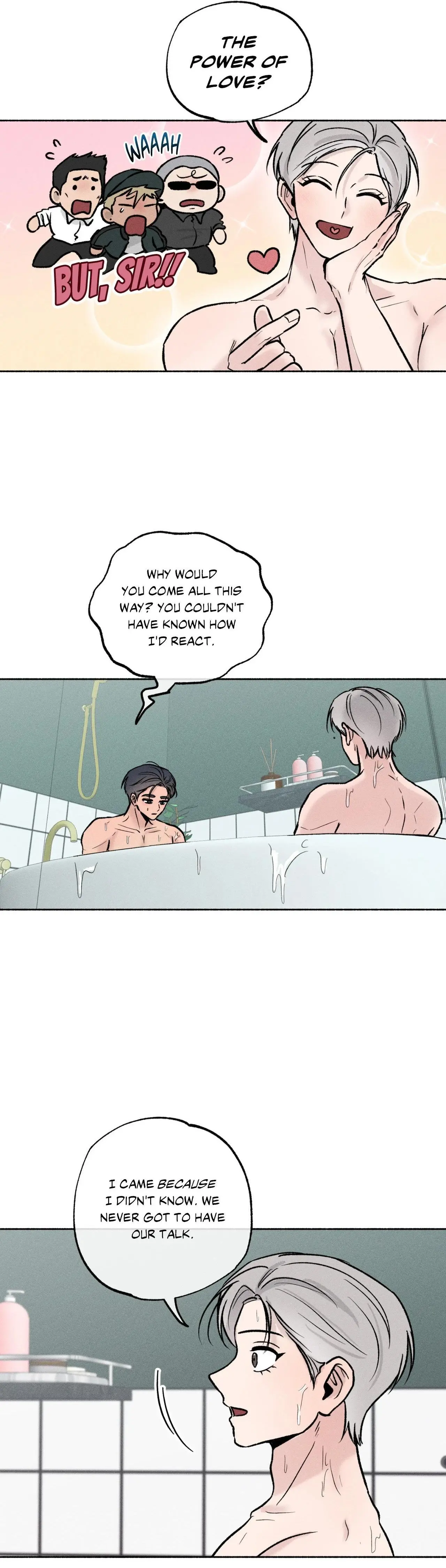 While You Weren’t Watching - Chapter 67 Page 12