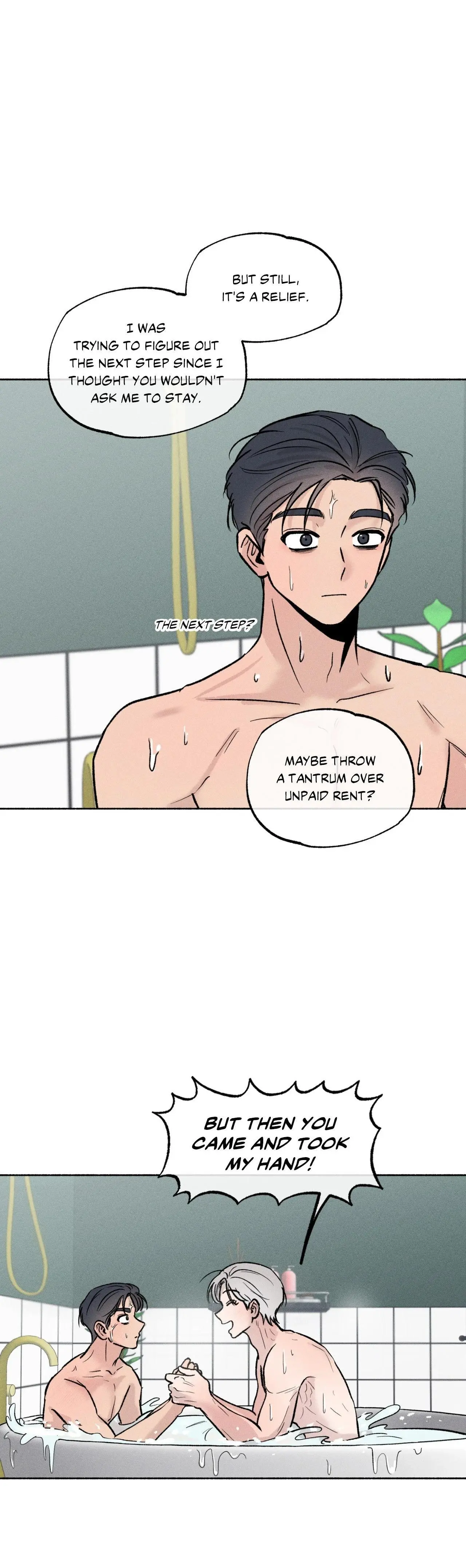 While You Weren’t Watching - Chapter 67 Page 13