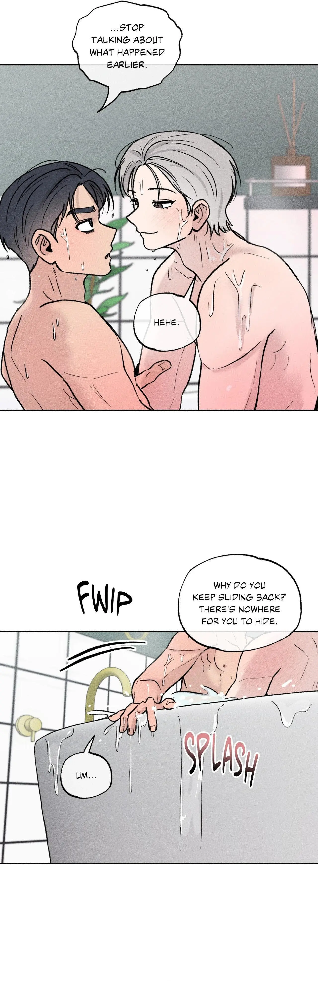 While You Weren’t Watching - Chapter 67 Page 14