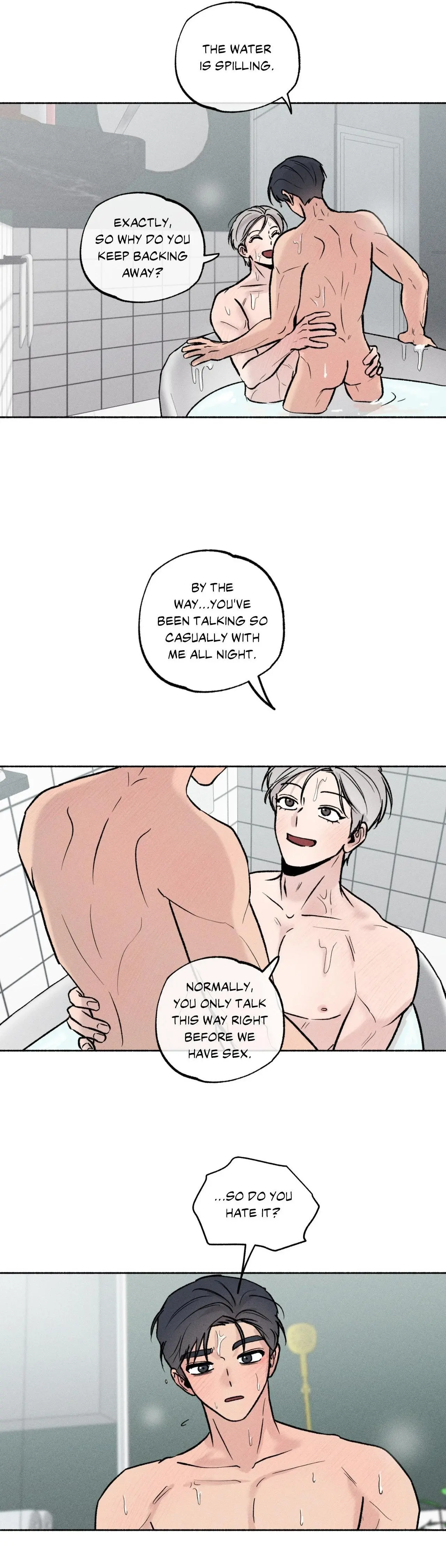 While You Weren’t Watching - Chapter 67 Page 15