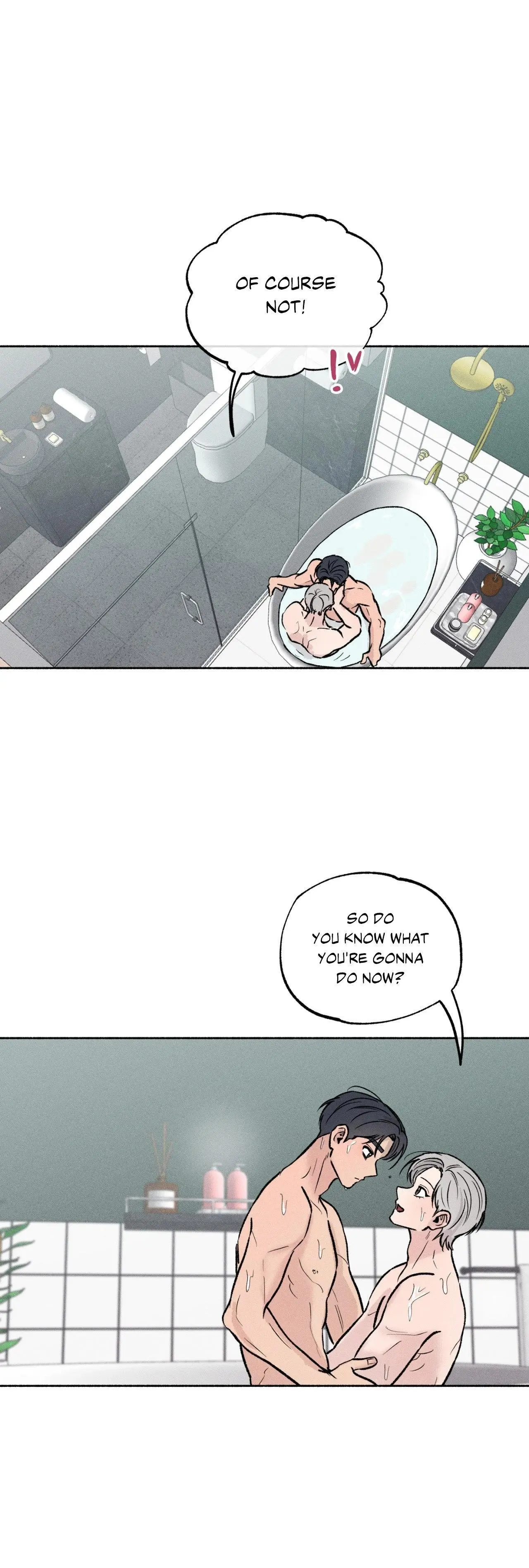 While You Weren’t Watching - Chapter 67 Page 16
