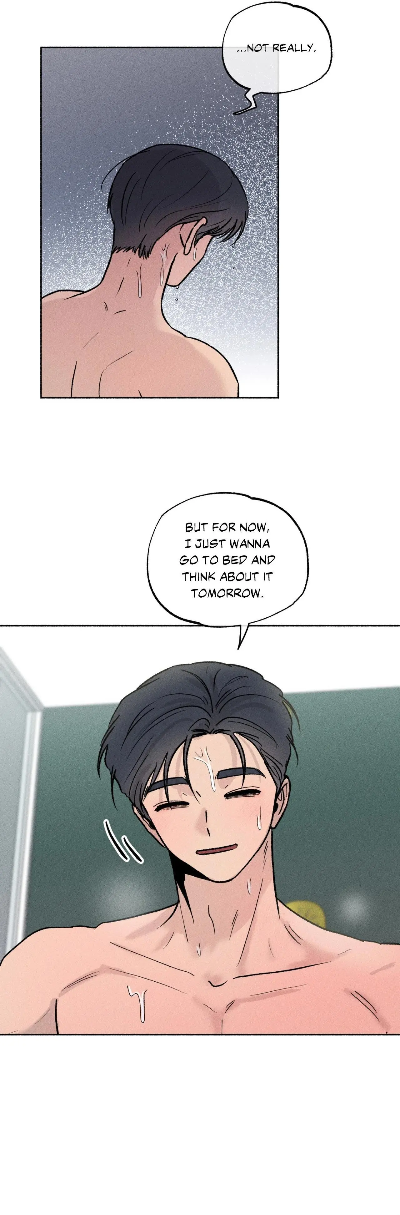 While You Weren’t Watching - Chapter 67 Page 17