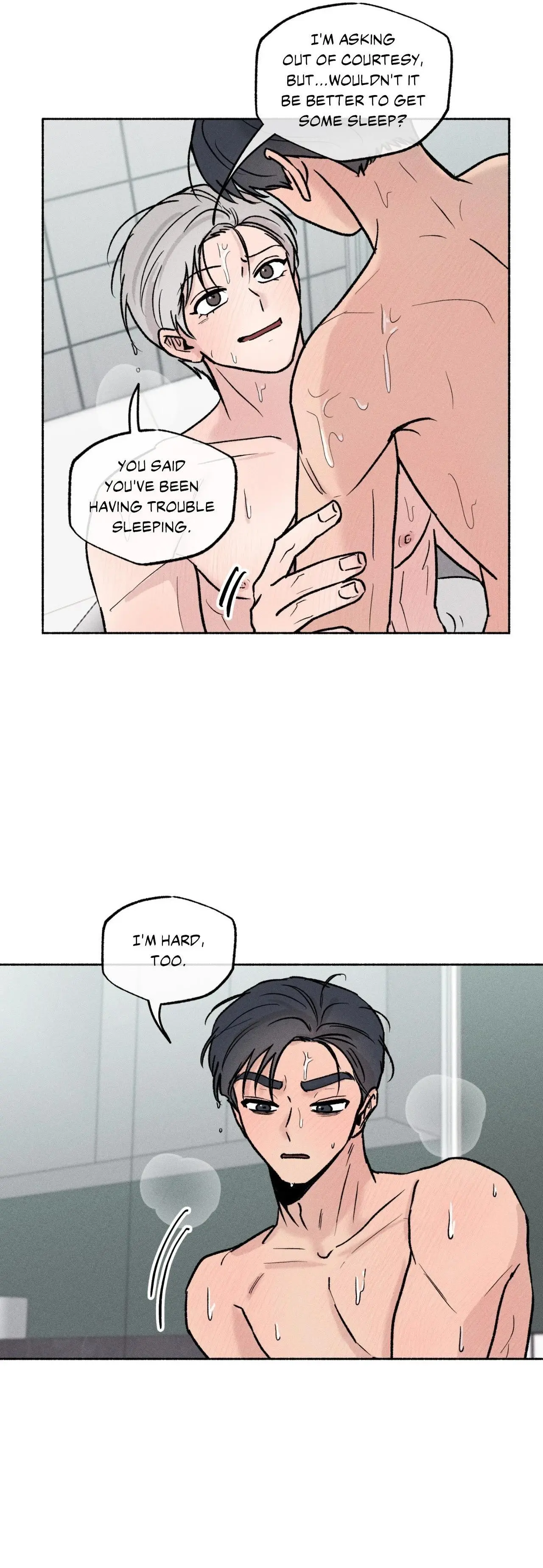 While You Weren’t Watching - Chapter 67 Page 20