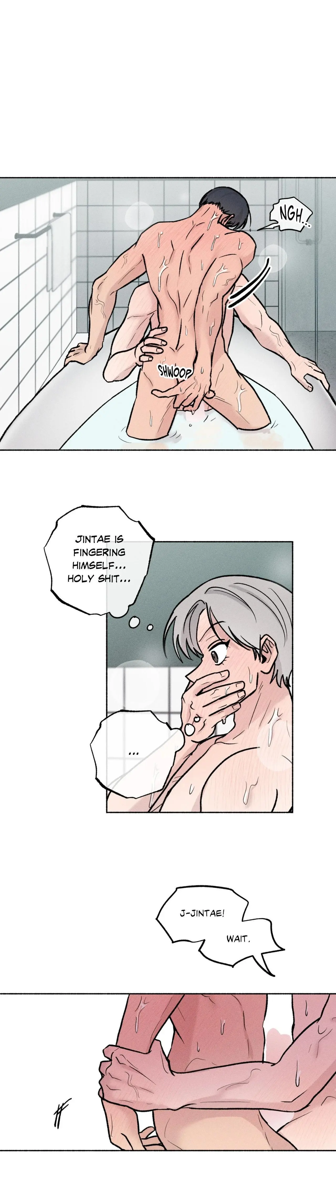 While You Weren’t Watching - Chapter 67 Page 22