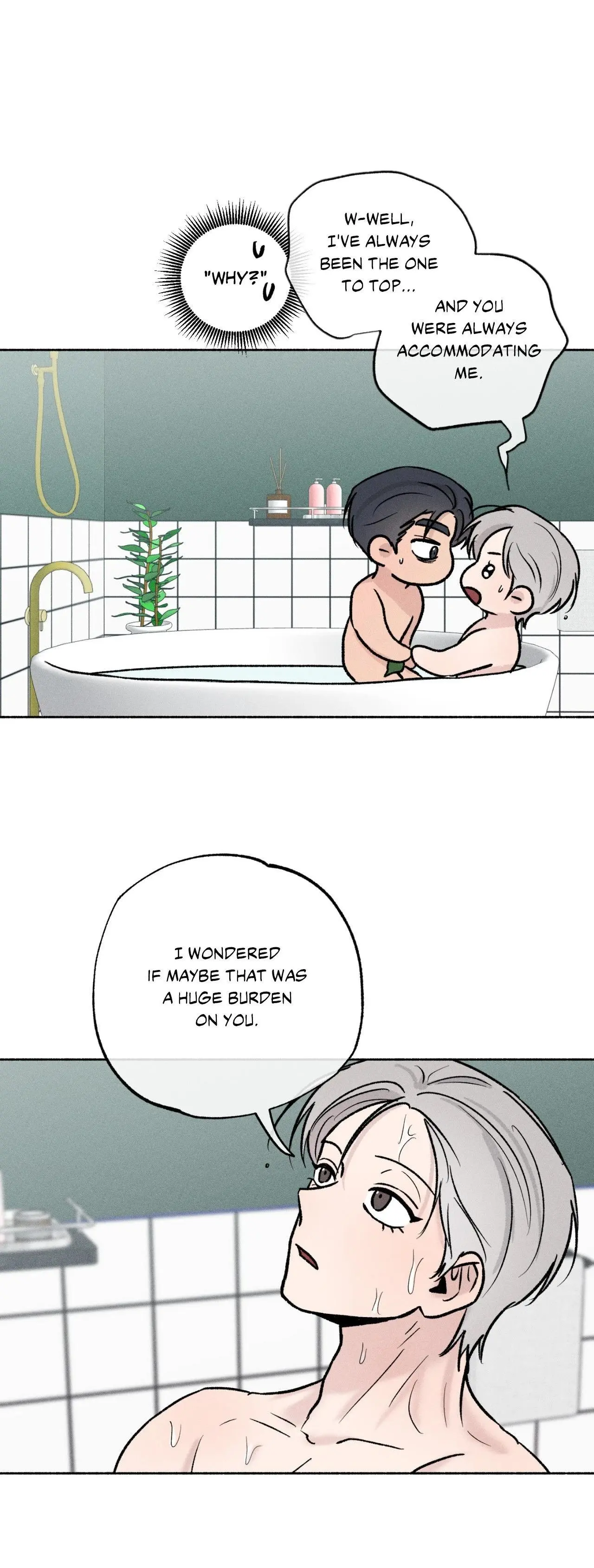 While You Weren’t Watching - Chapter 67 Page 24