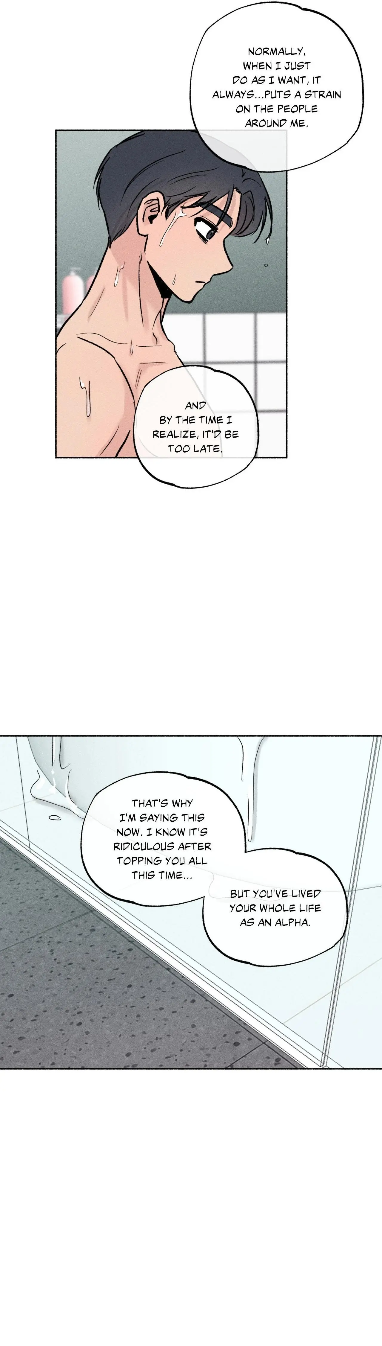 While You Weren’t Watching - Chapter 67 Page 25