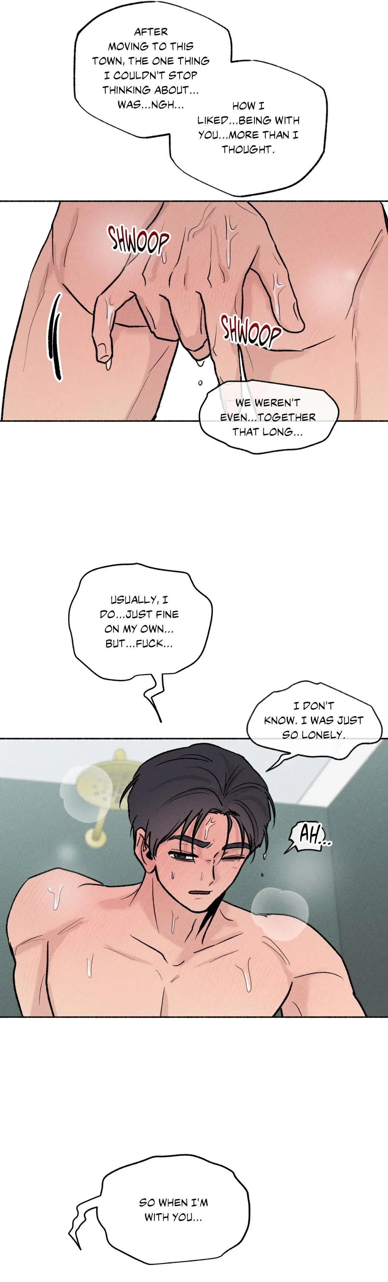 While You Weren’t Watching - Chapter 67 Page 27