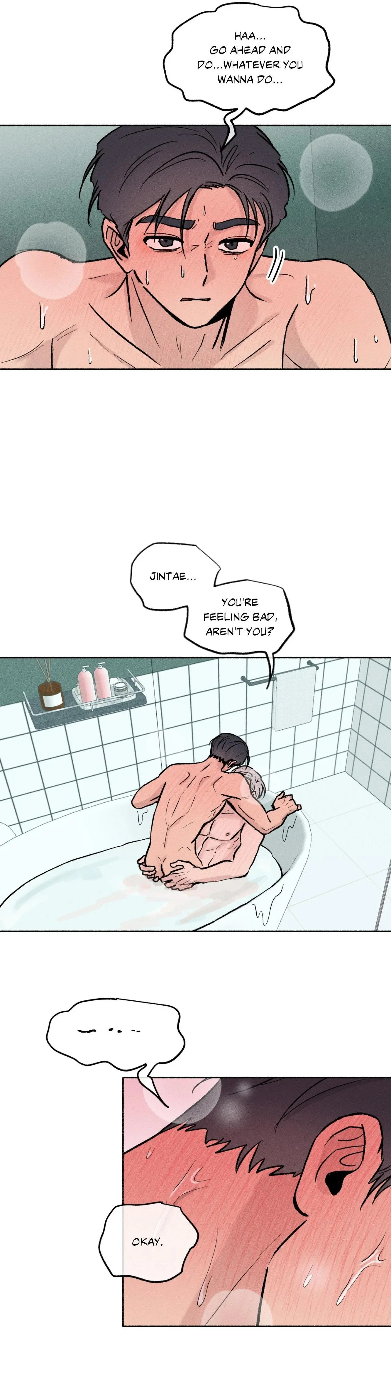 While You Weren’t Watching - Chapter 67 Page 29