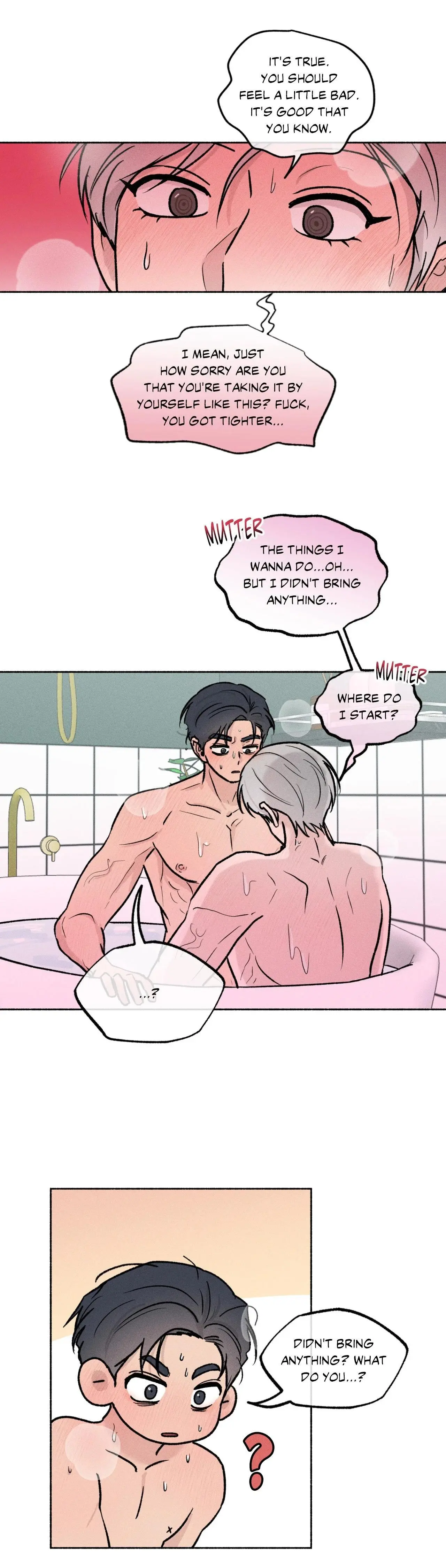 While You Weren’t Watching - Chapter 67 Page 30