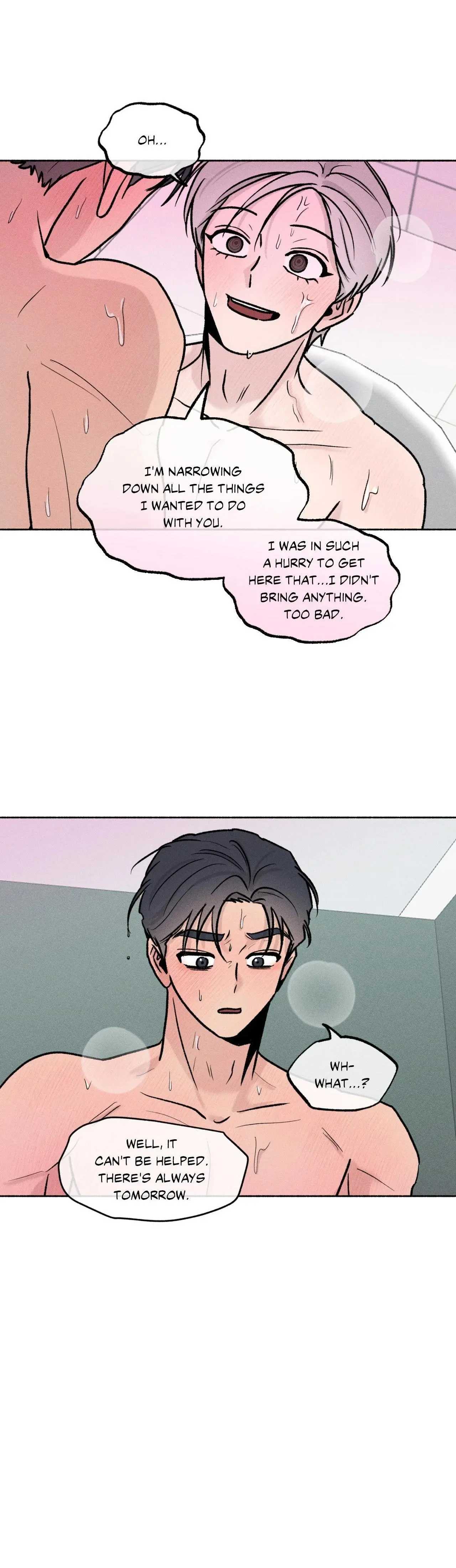 While You Weren’t Watching - Chapter 67 Page 31