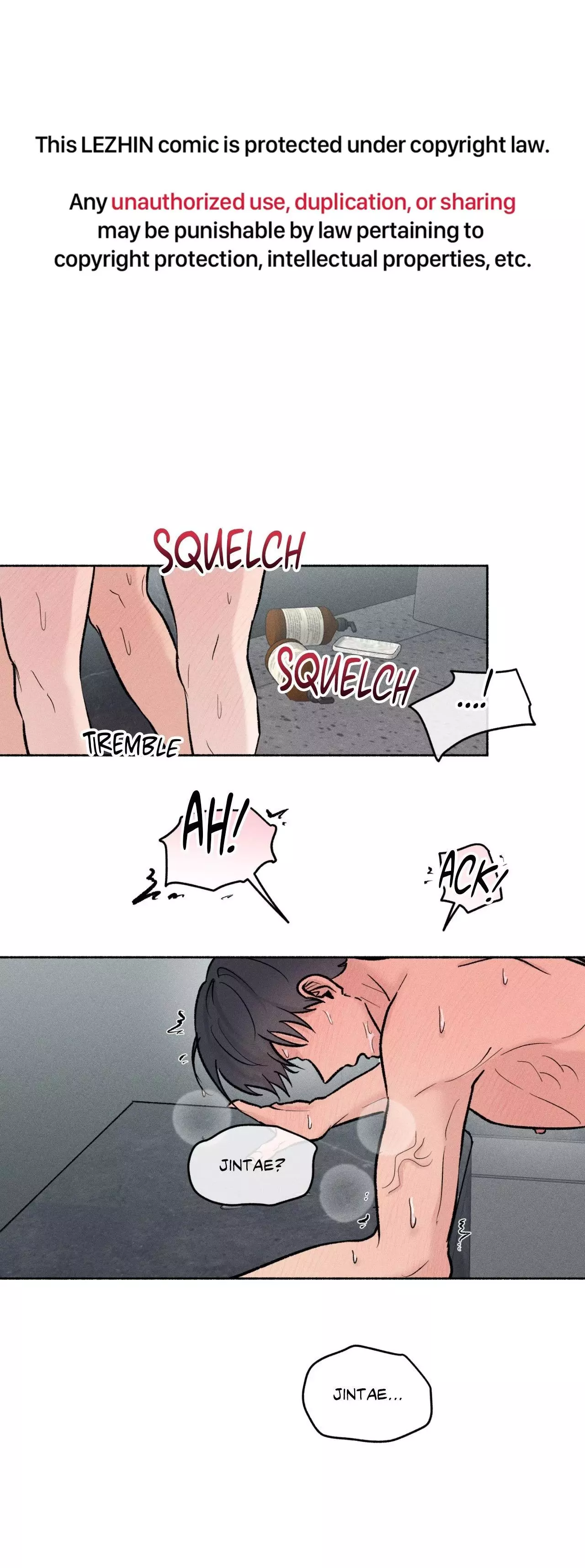 While You Weren’t Watching - Chapter 68 Page 3