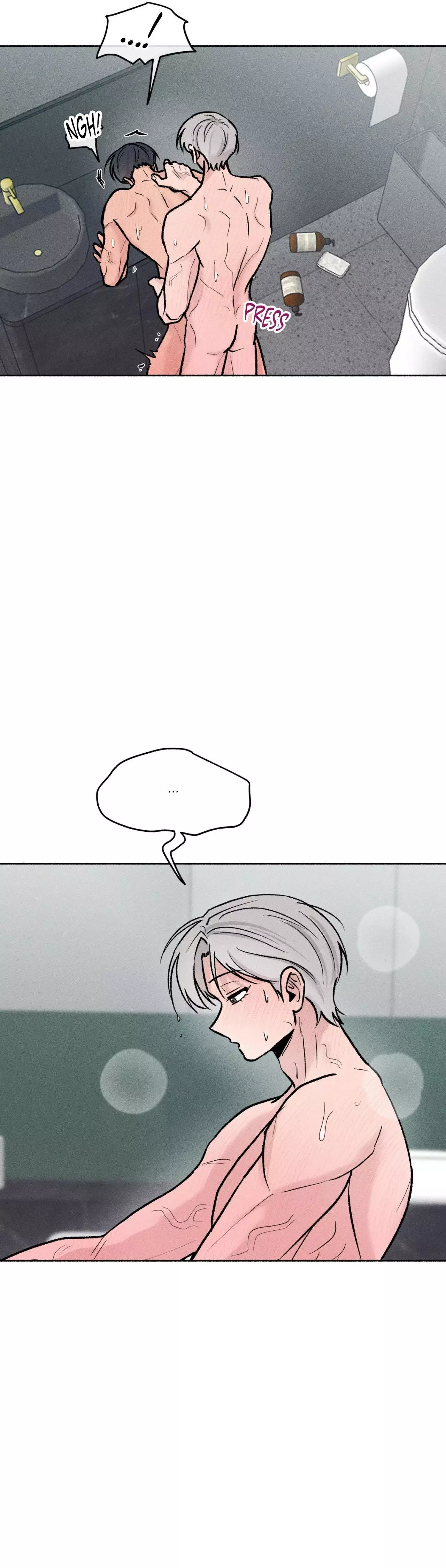 While You Weren’t Watching - Chapter 68 Page 4