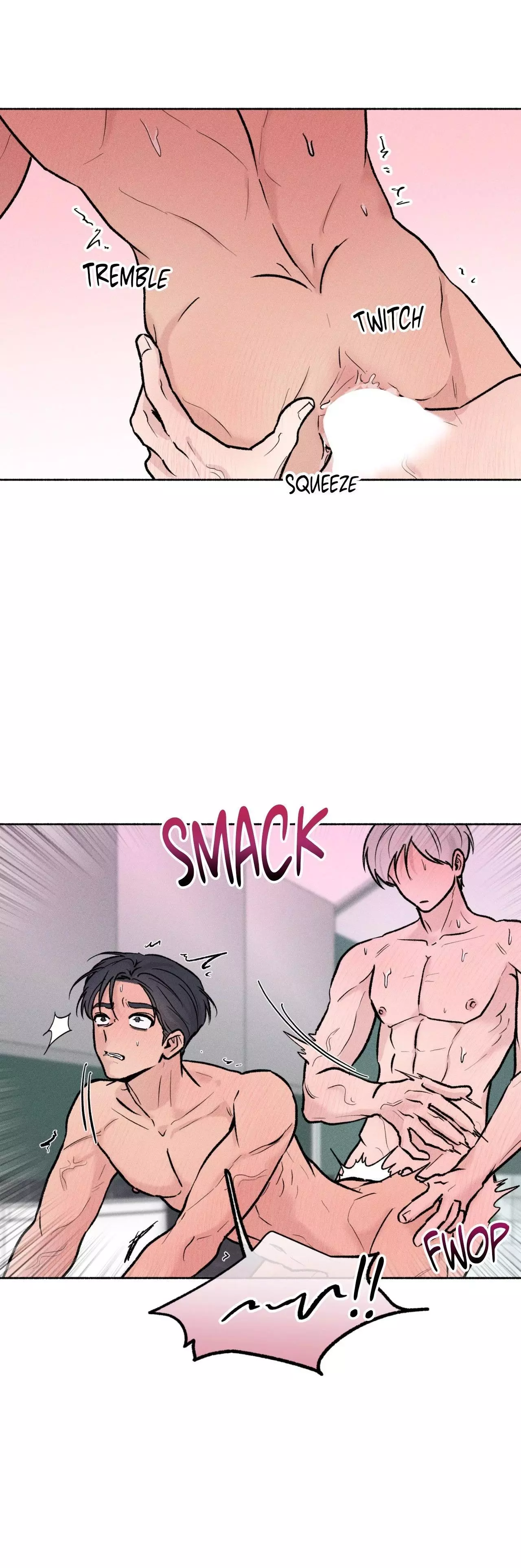 While You Weren’t Watching - Chapter 68 Page 5
