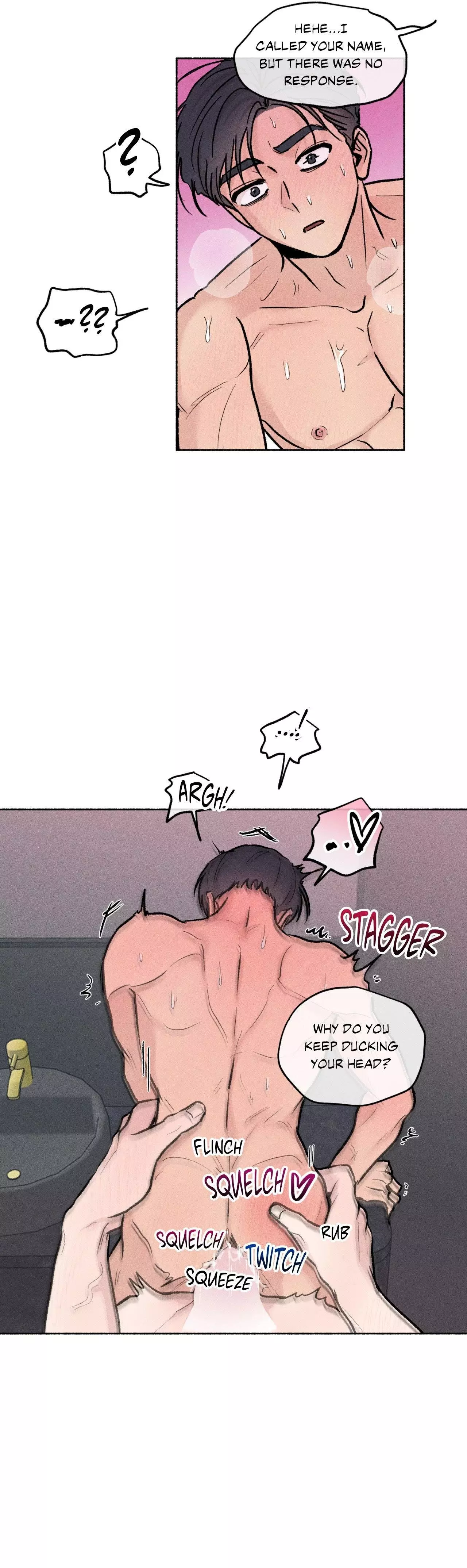 While You Weren’t Watching - Chapter 68 Page 6