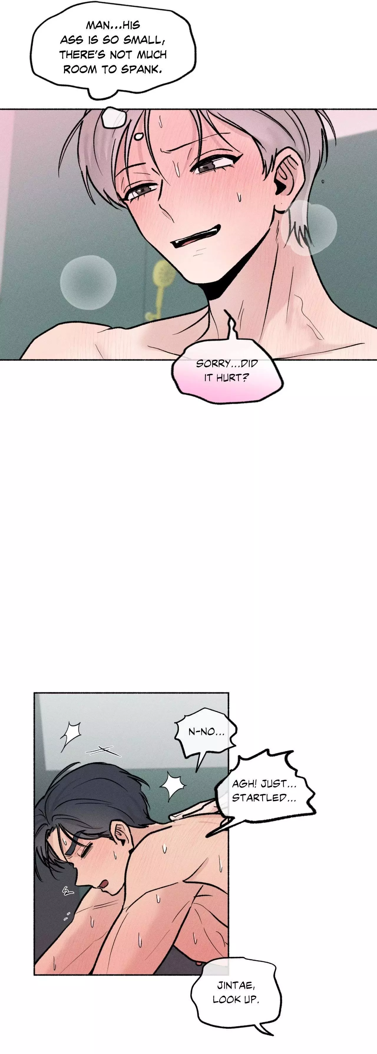 While You Weren’t Watching - Chapter 68 Page 7