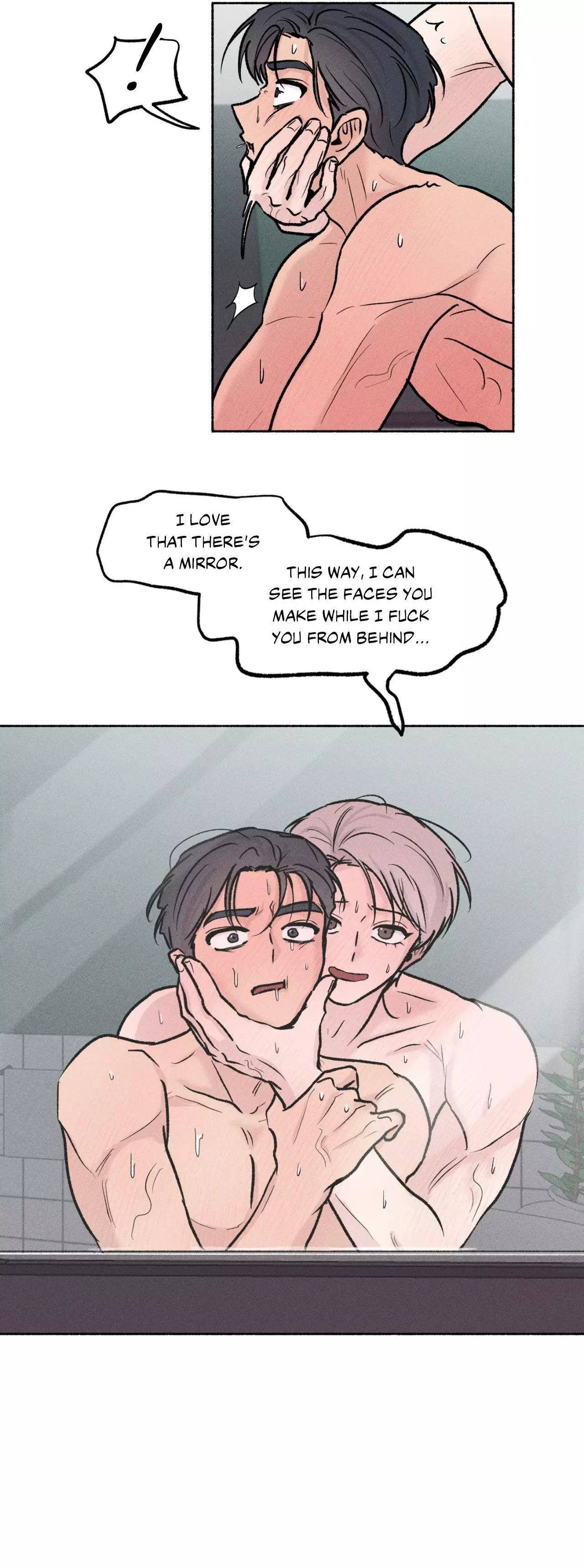 While You Weren’t Watching - Chapter 68 Page 8