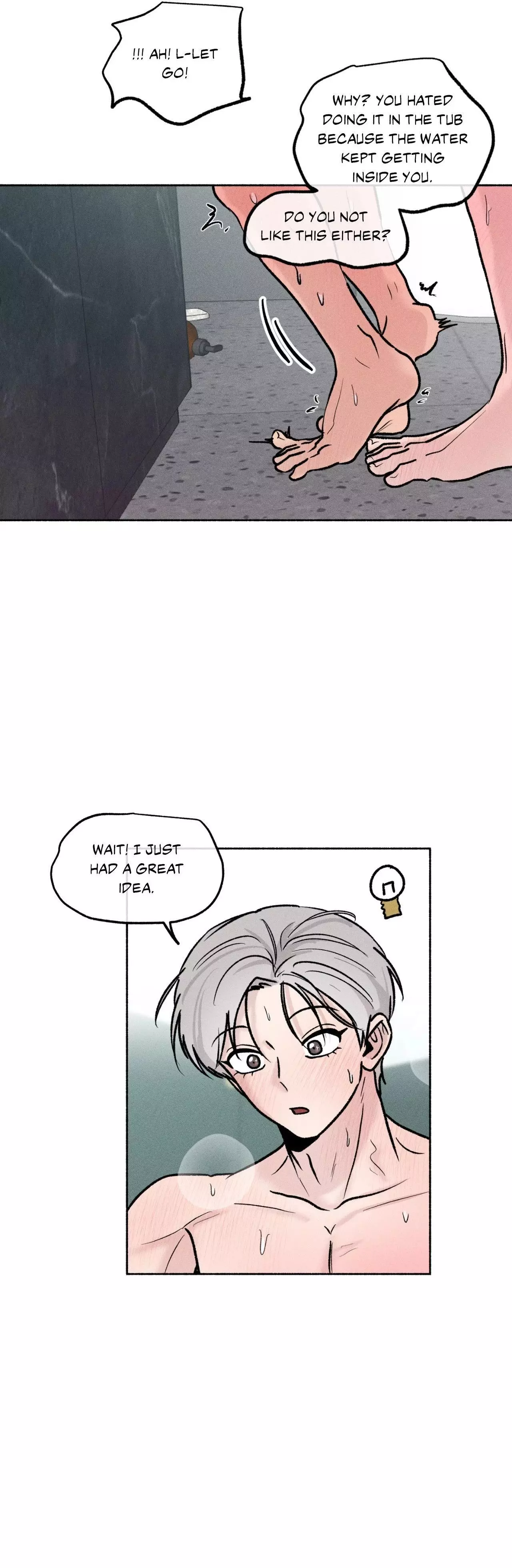 While You Weren’t Watching - Chapter 68 Page 9