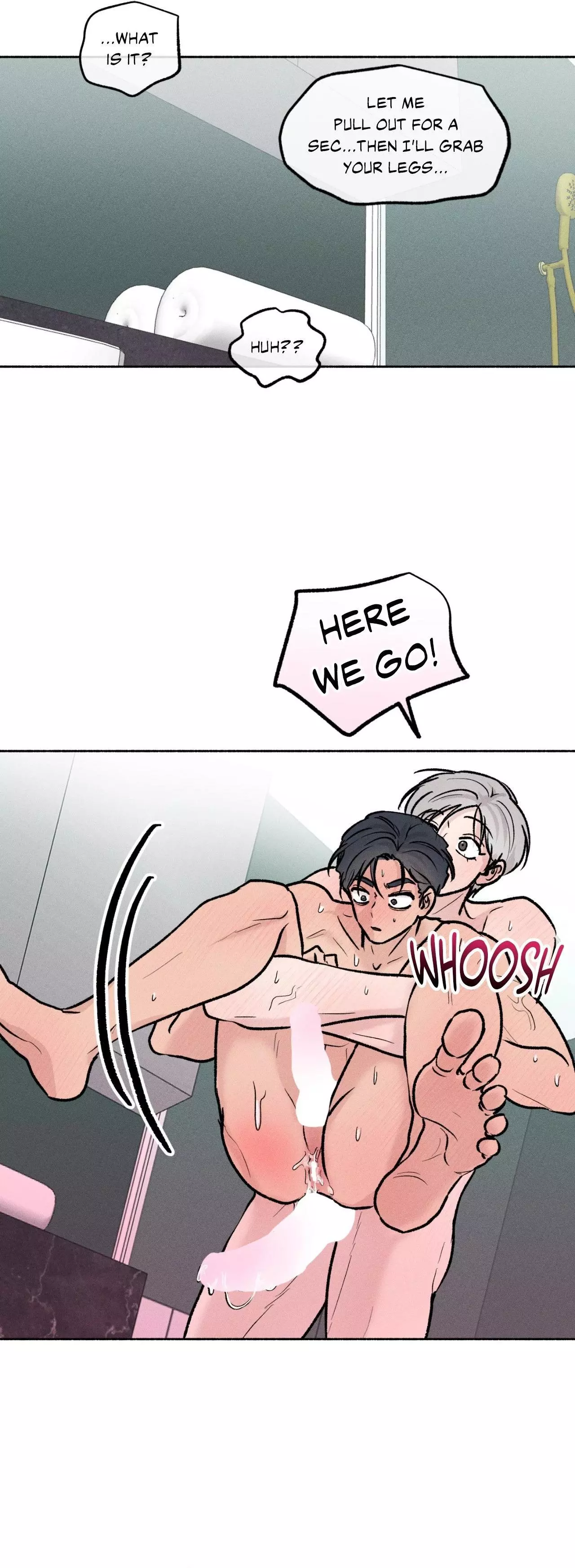 While You Weren’t Watching - Chapter 68 Page 10