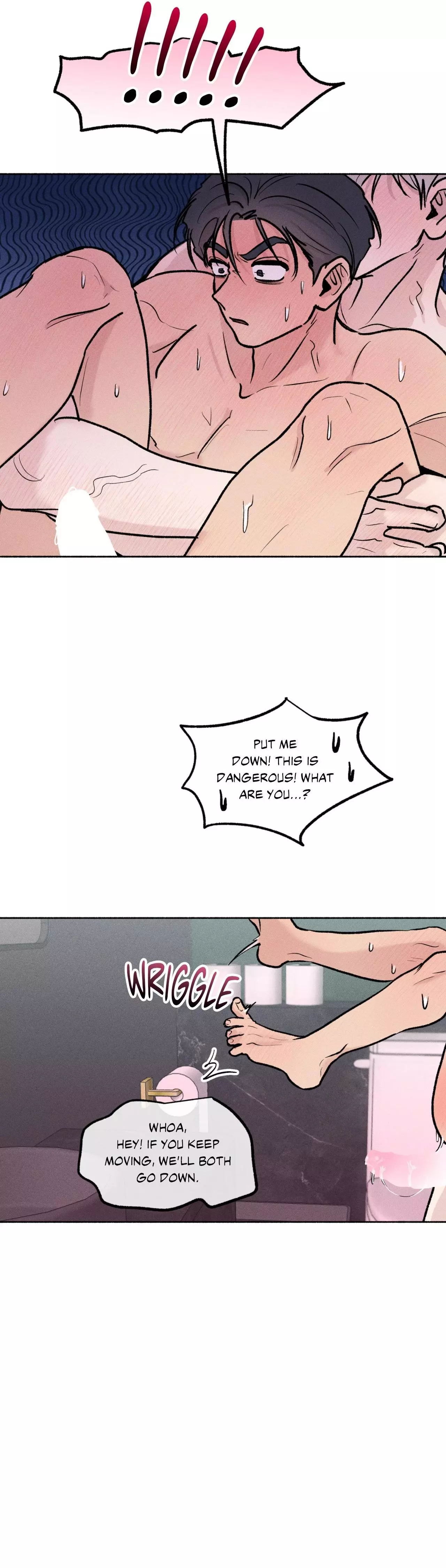 While You Weren’t Watching - Chapter 68 Page 11