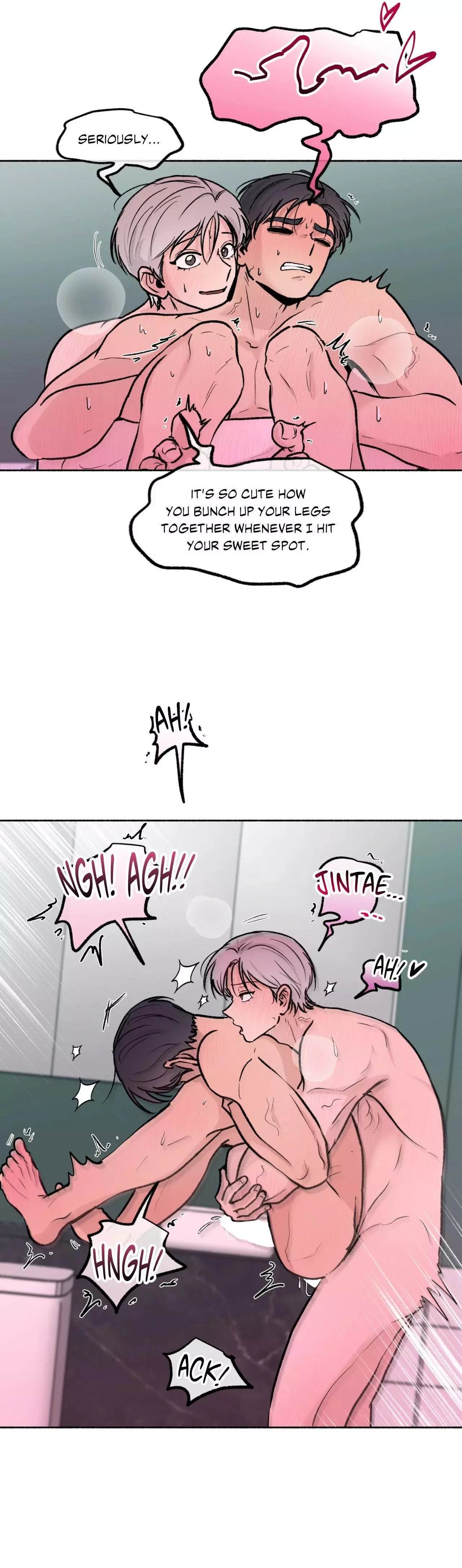 While You Weren’t Watching - Chapter 68 Page 15